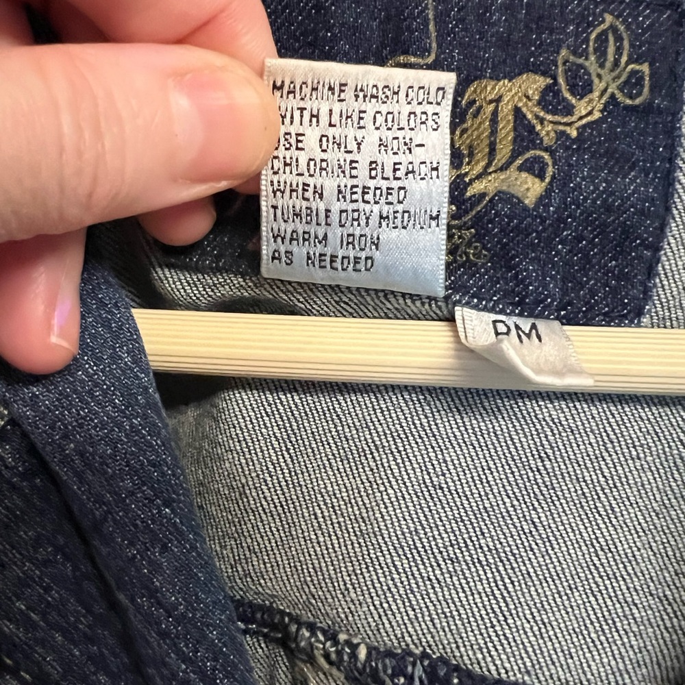 Denim Jacket/Blazer - Picture 4 of 5